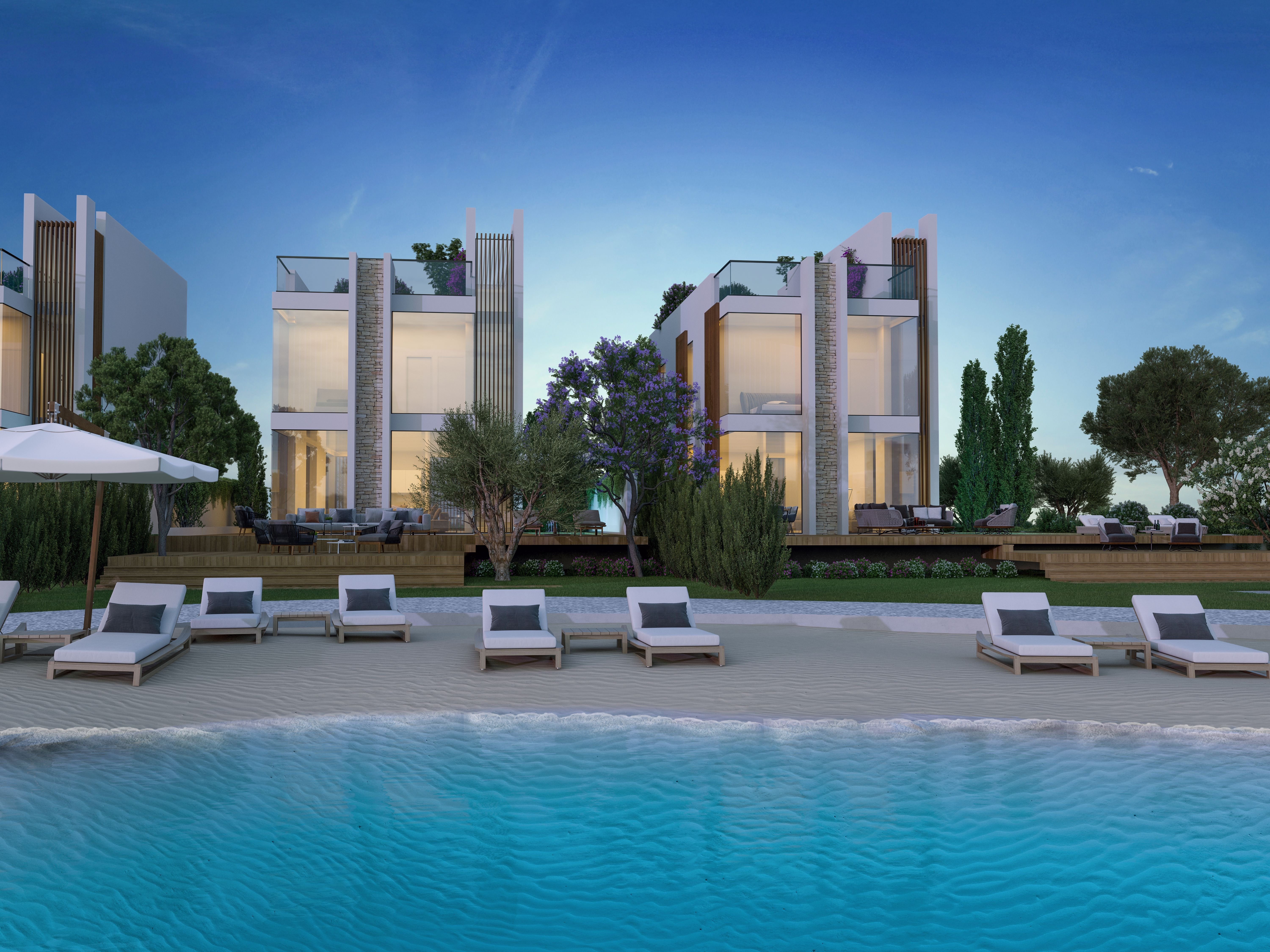 House in Ayia Napa - view 1