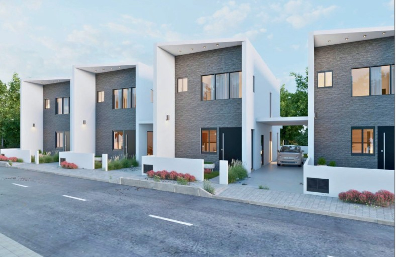 House in Souni-Zanakia - view 1