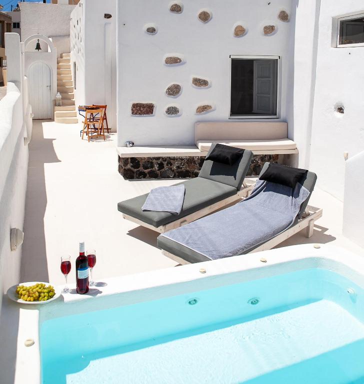 Villa in Emporeios - view 1