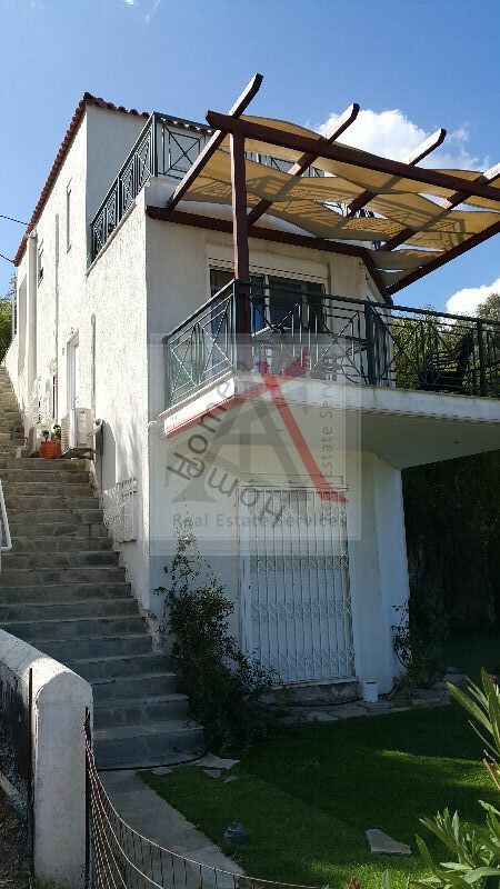 House in Marmari - view 1