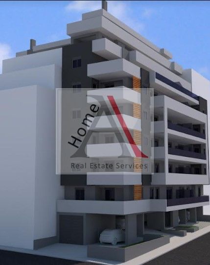 Apartment in Athens - view 1