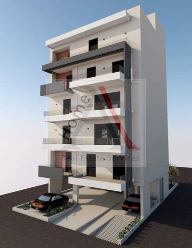 Apartment in Ilioupoli - view 1