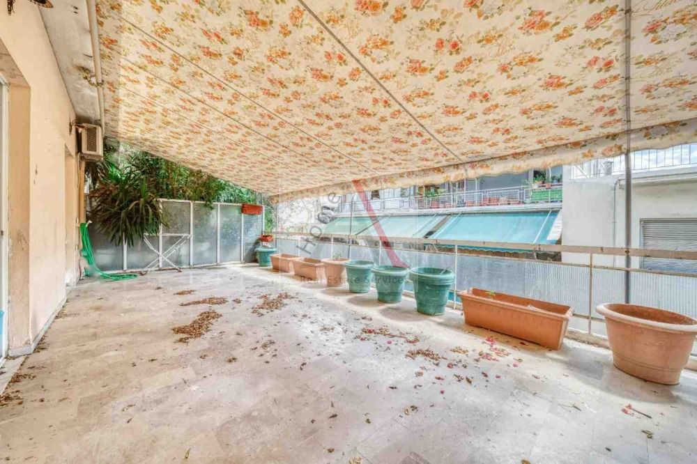 Apartment in Kallithea - view 1