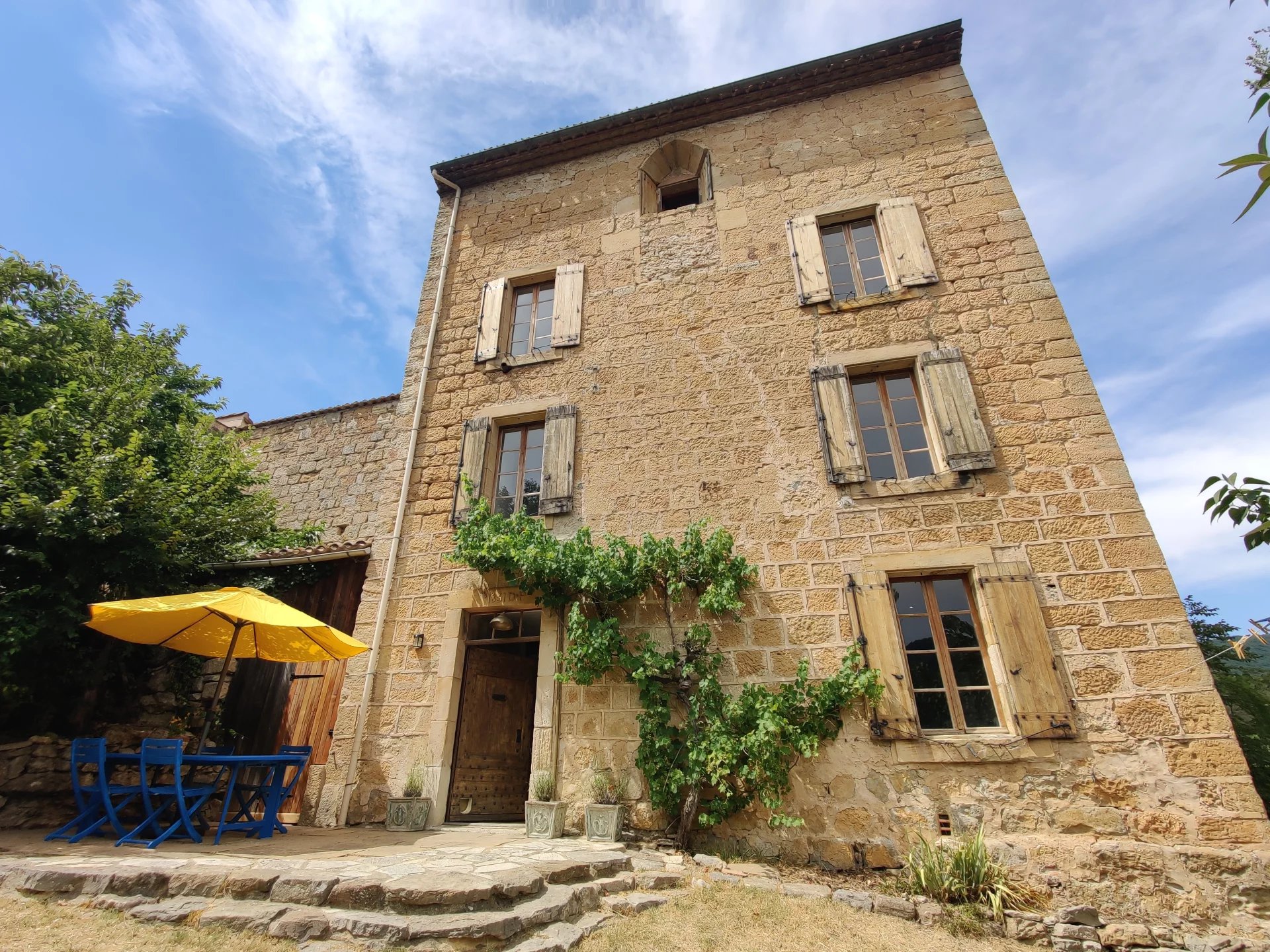 House in Arques - view 1