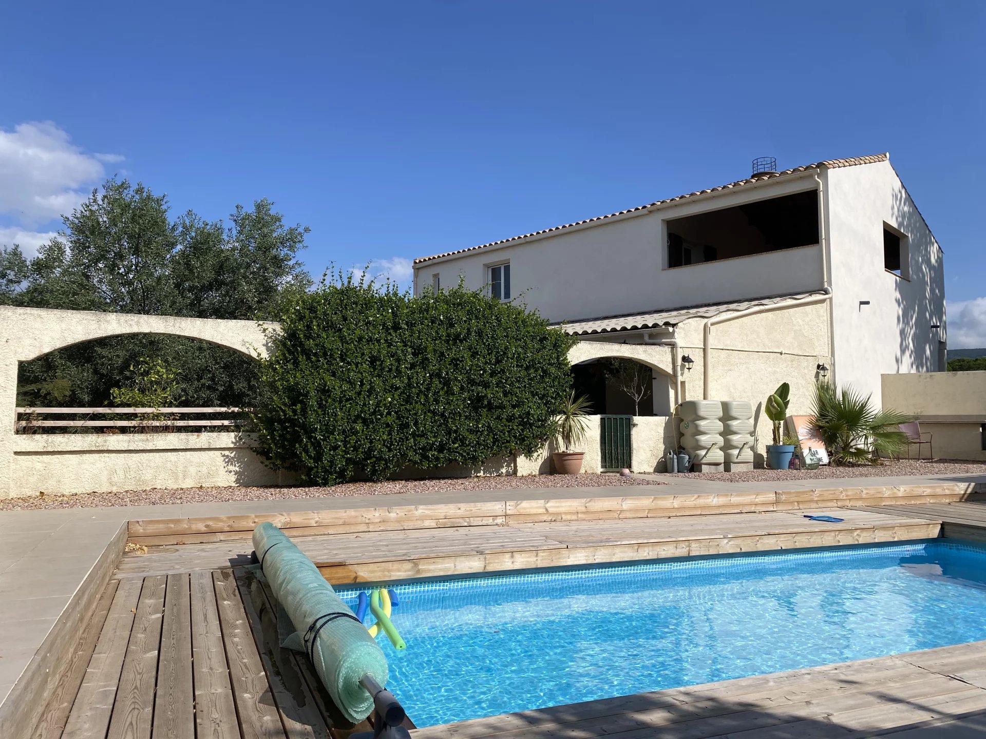 House in Caunes-Minervois - view 1