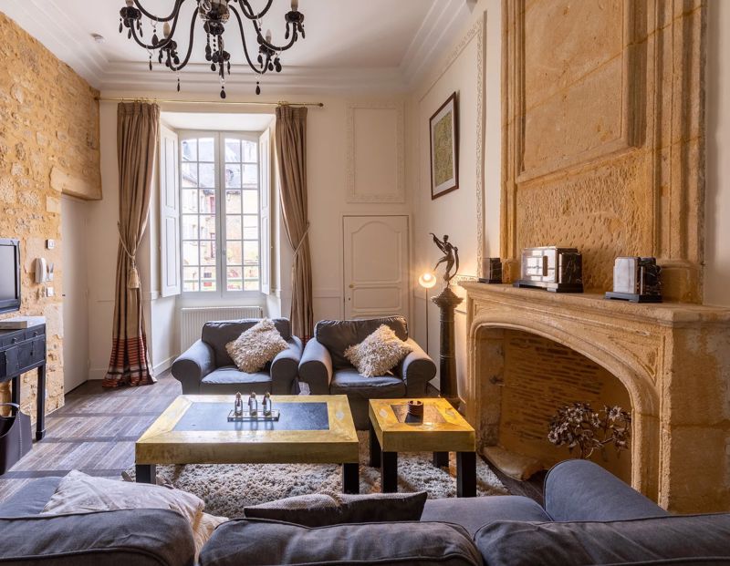 Apartment in Sarlat-la-Caneda - view 1