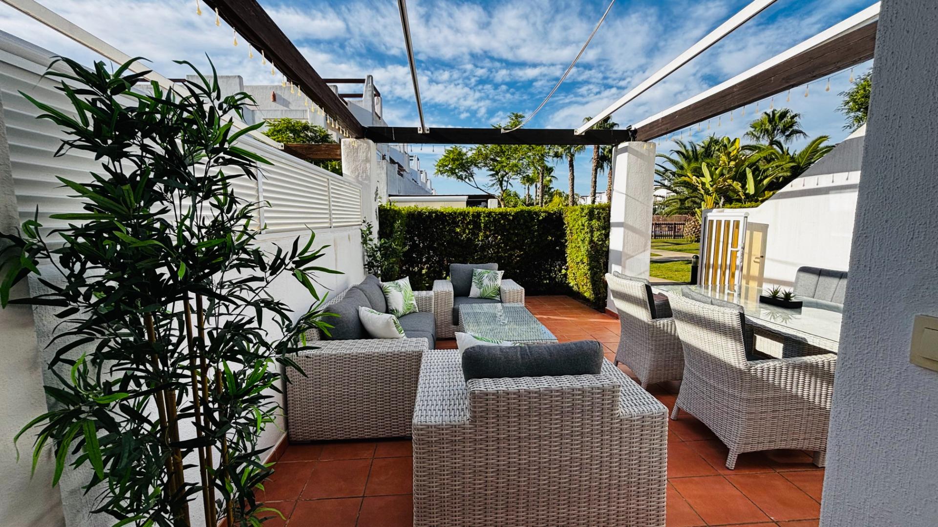 Apartment in Murcia - view 1