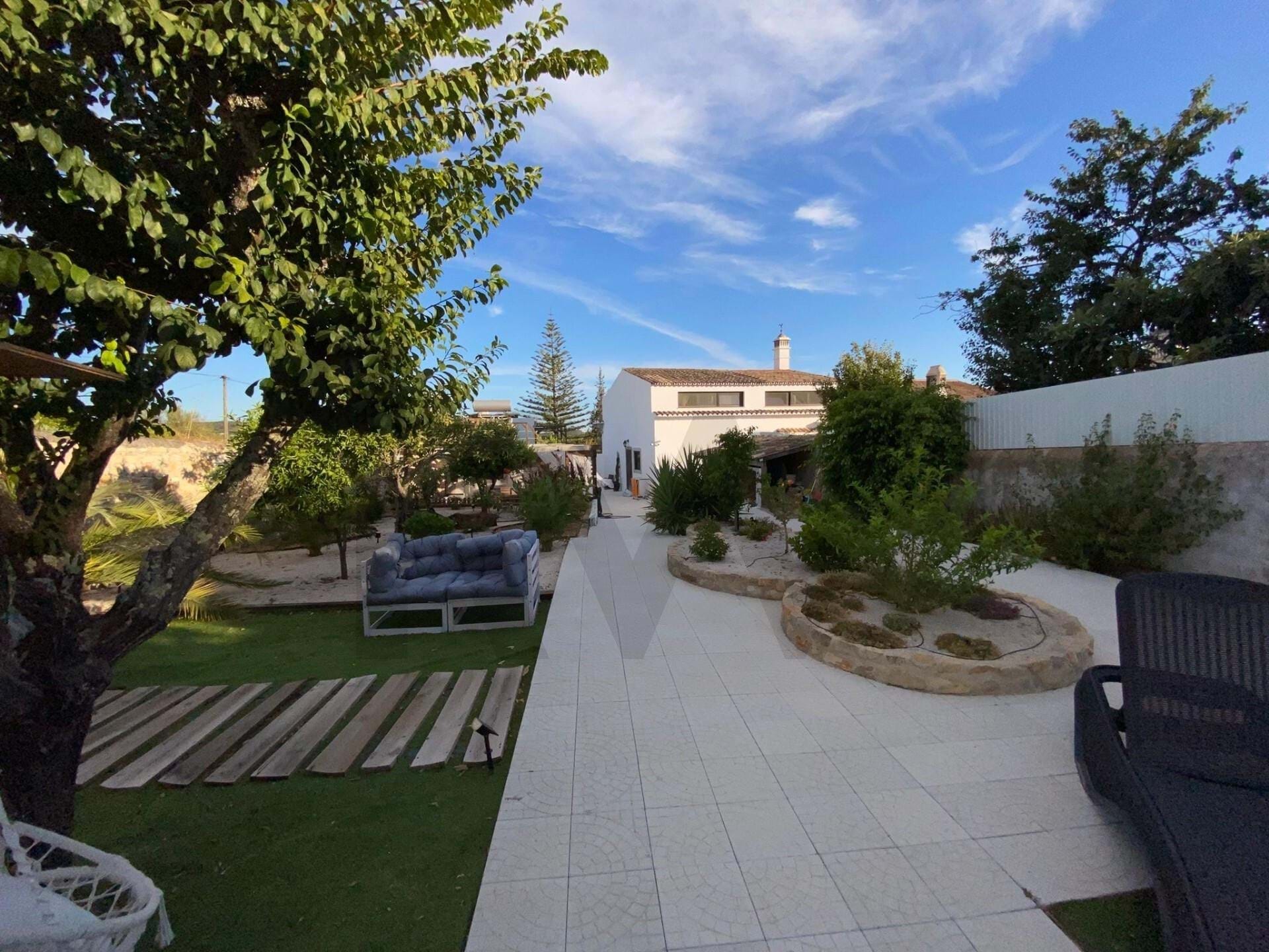 Villa in Loule - view 1