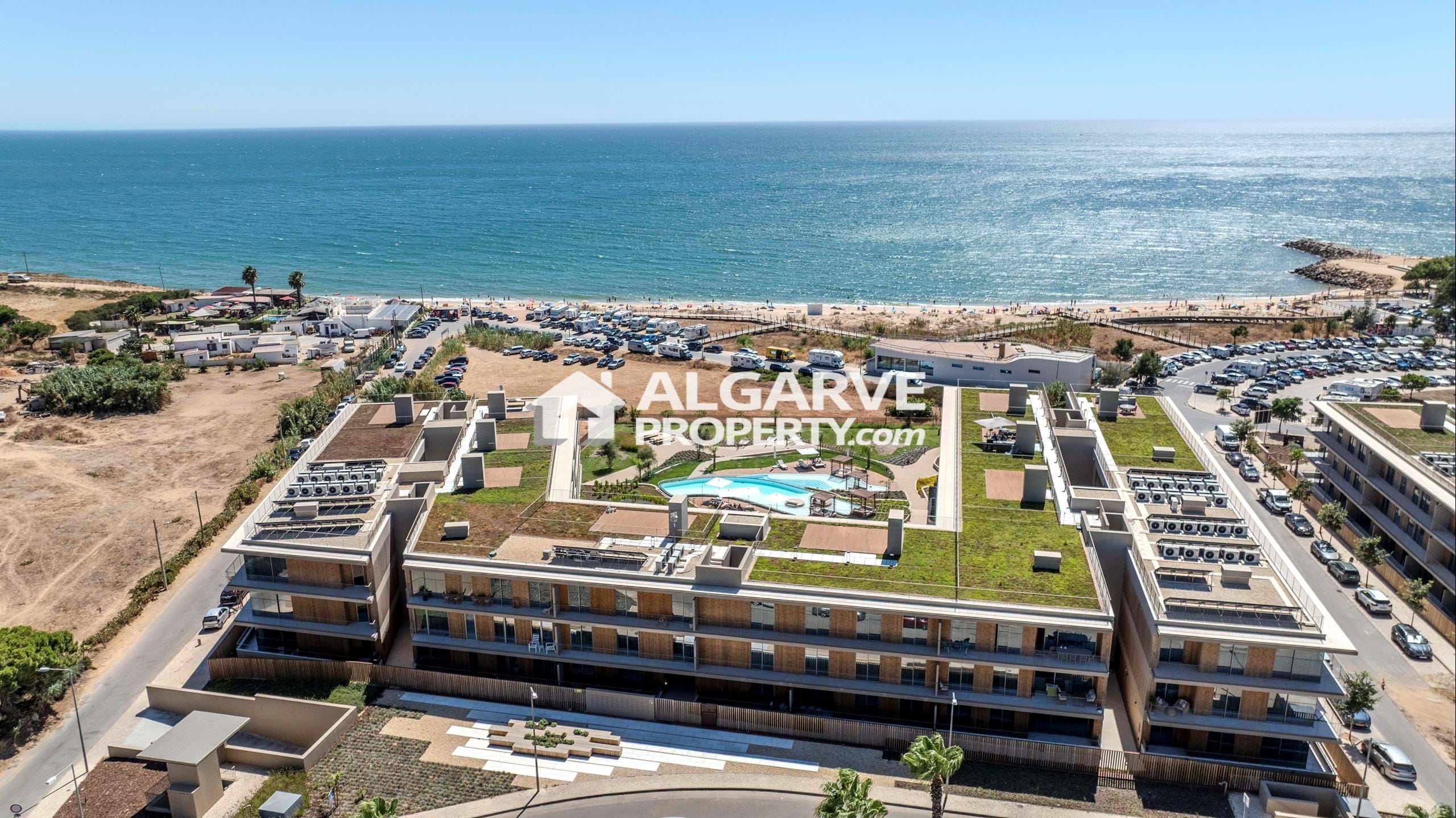 Apartment in Quarteira - view 1