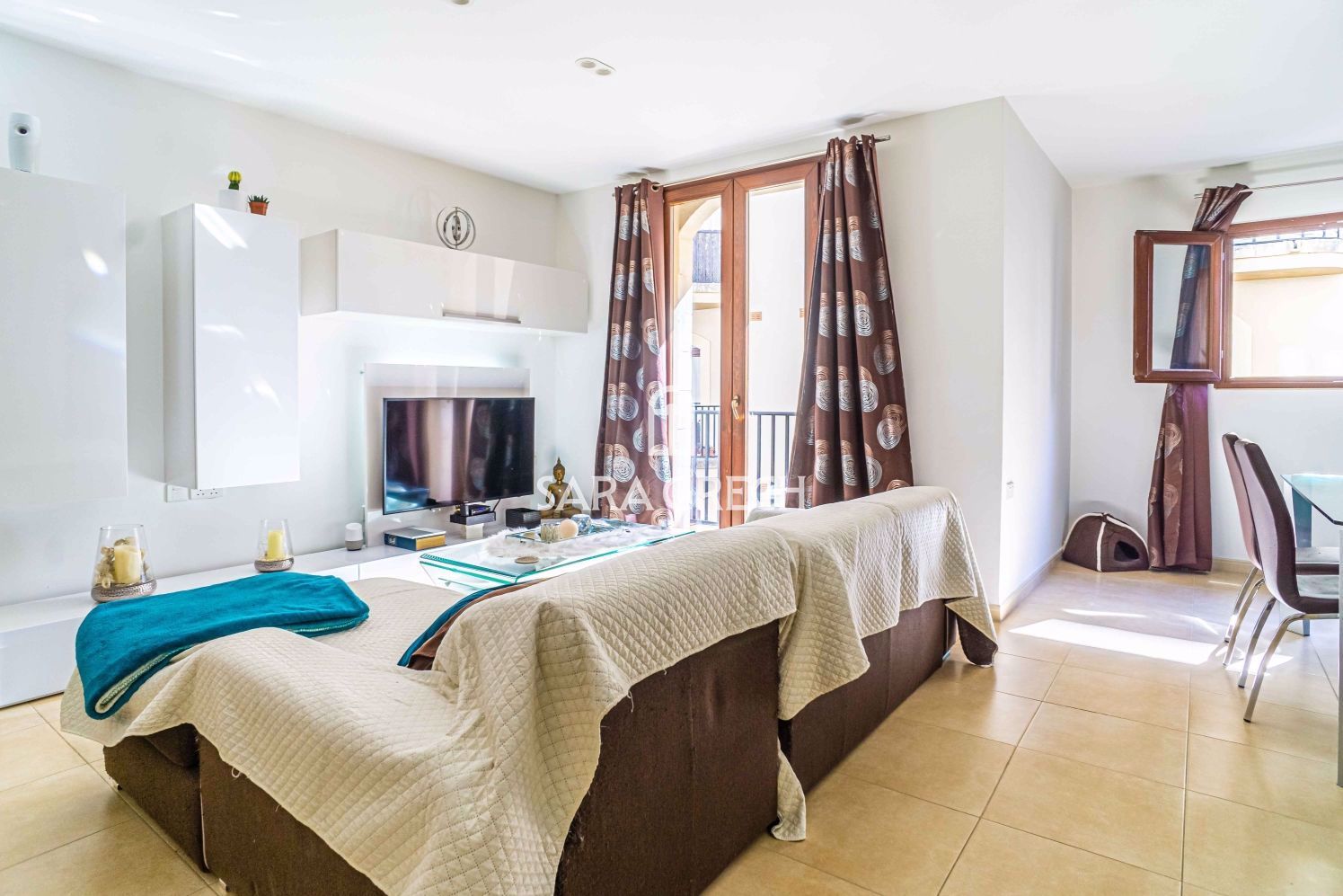 Apartment in Hal Gharghur - view 1