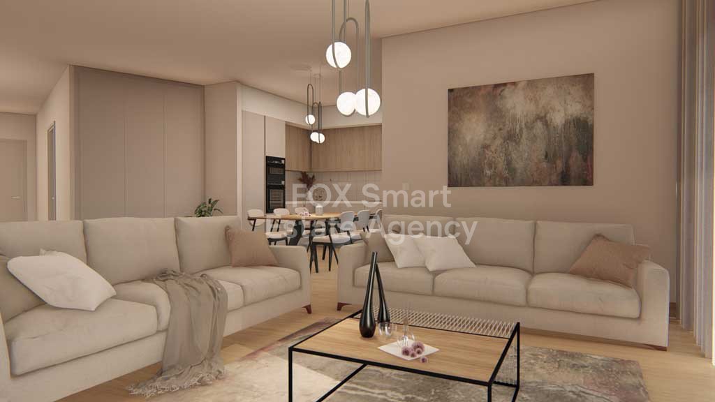 Apartment in Germasogeia River - view 1