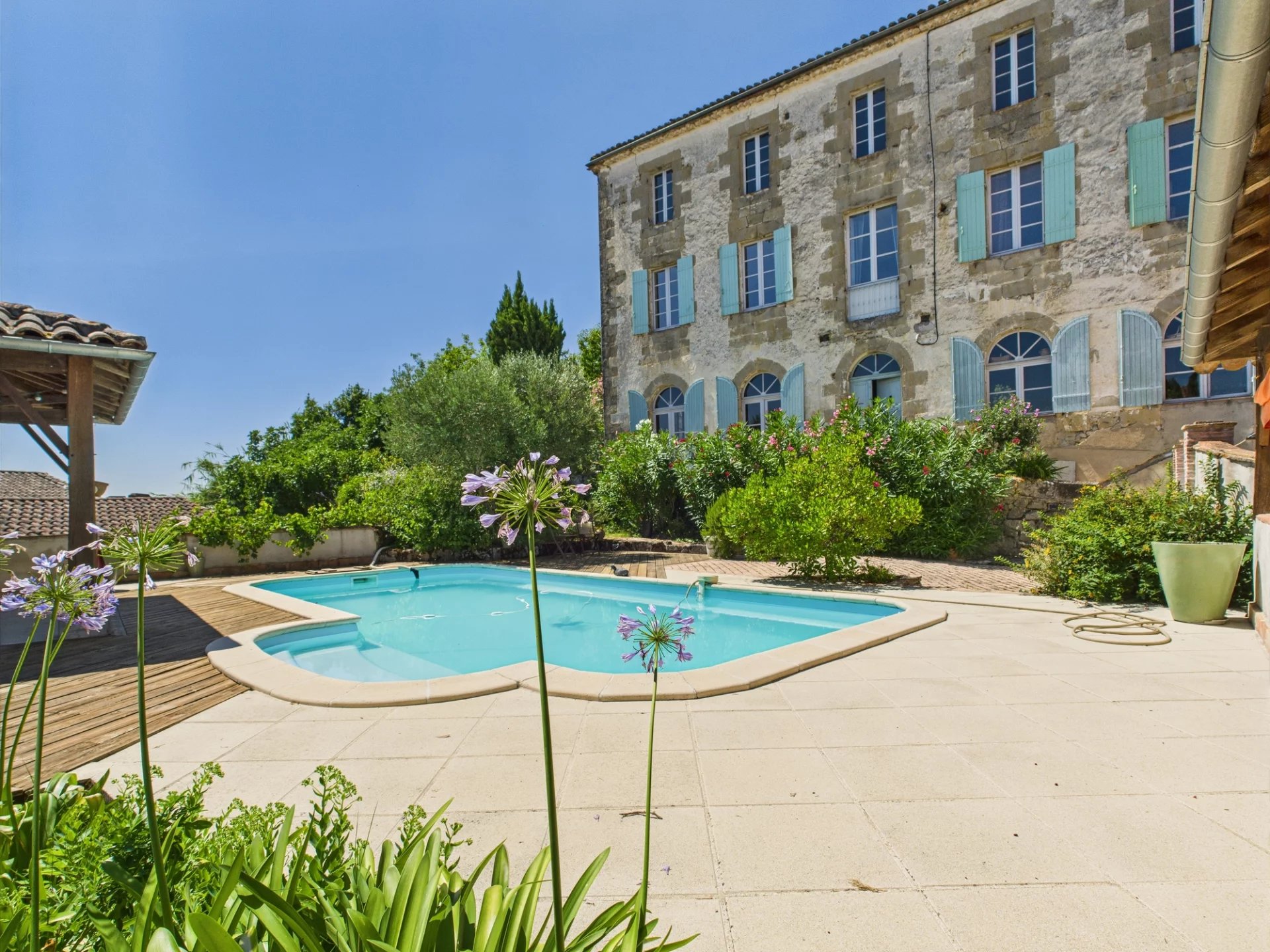 House in Tombebœuf - view 1
