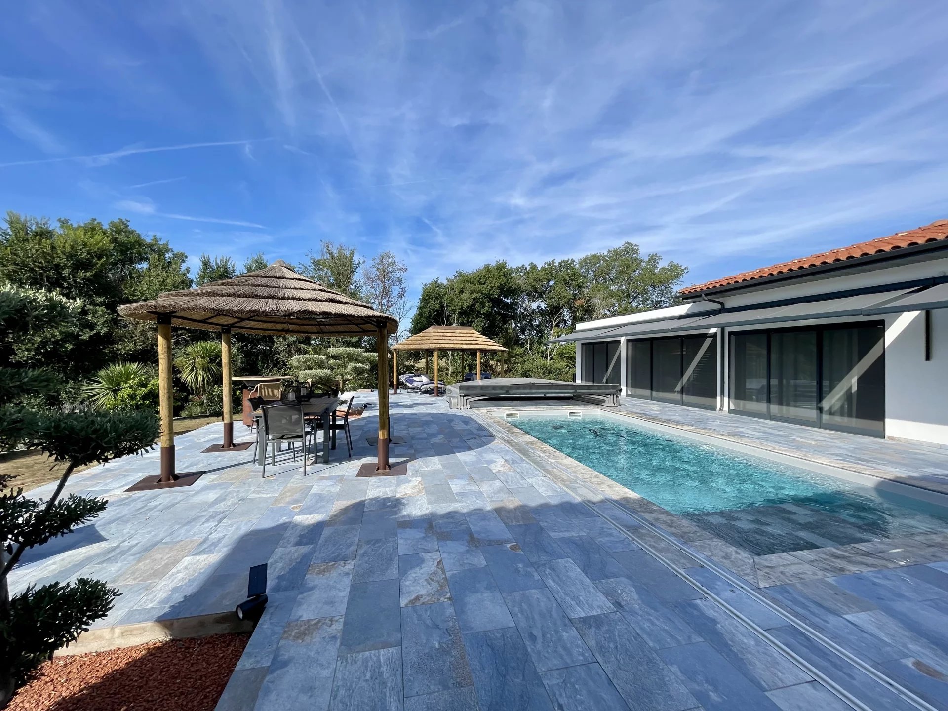 House in Fleurance - view 1