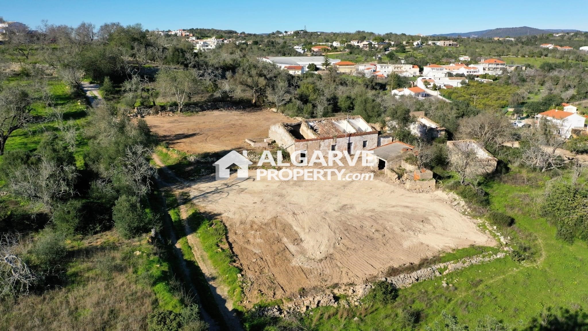 Land in Boliqueime - view 1