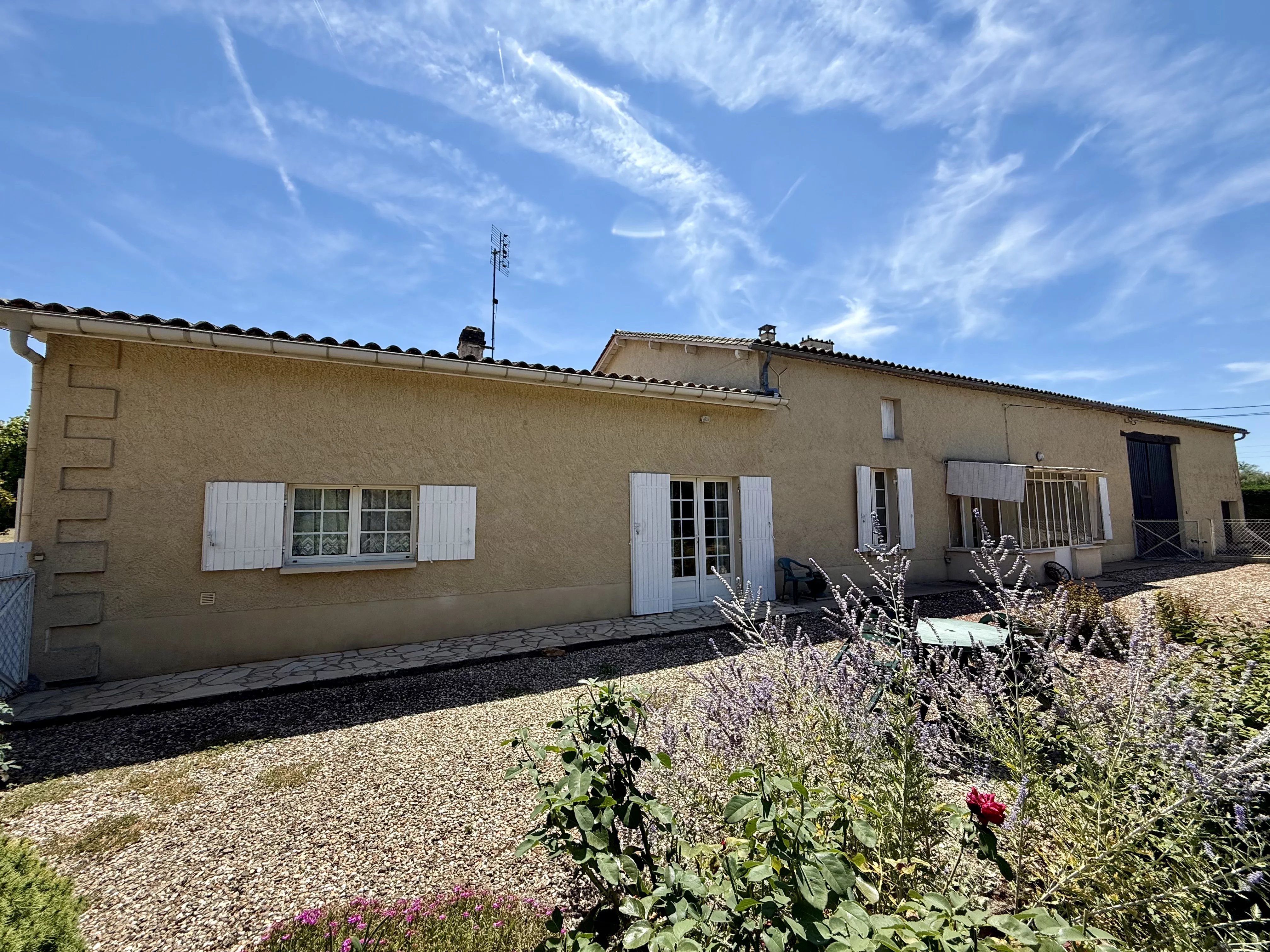 House in Bergerac - view 1