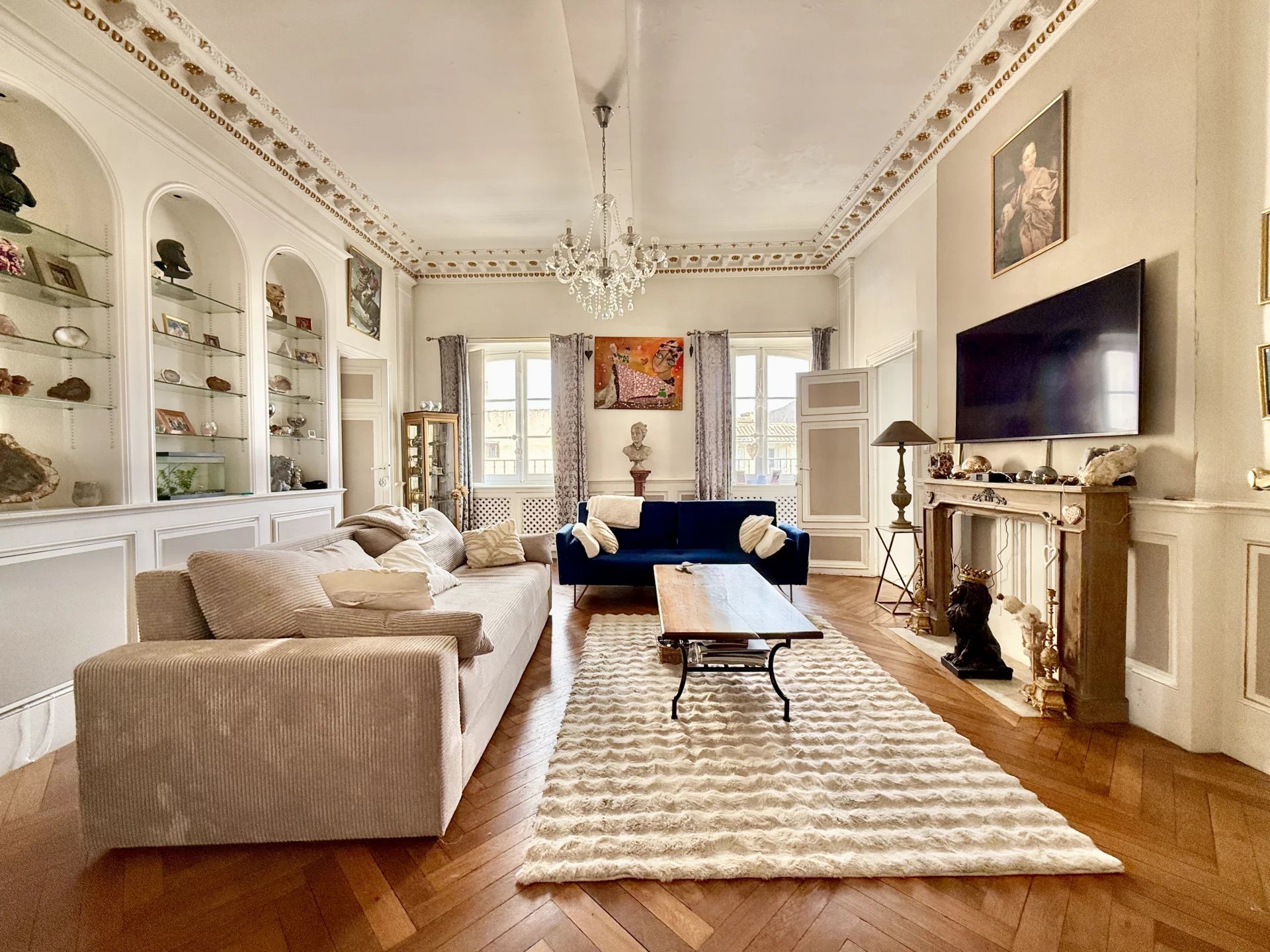 House in Carcassonne - view 1