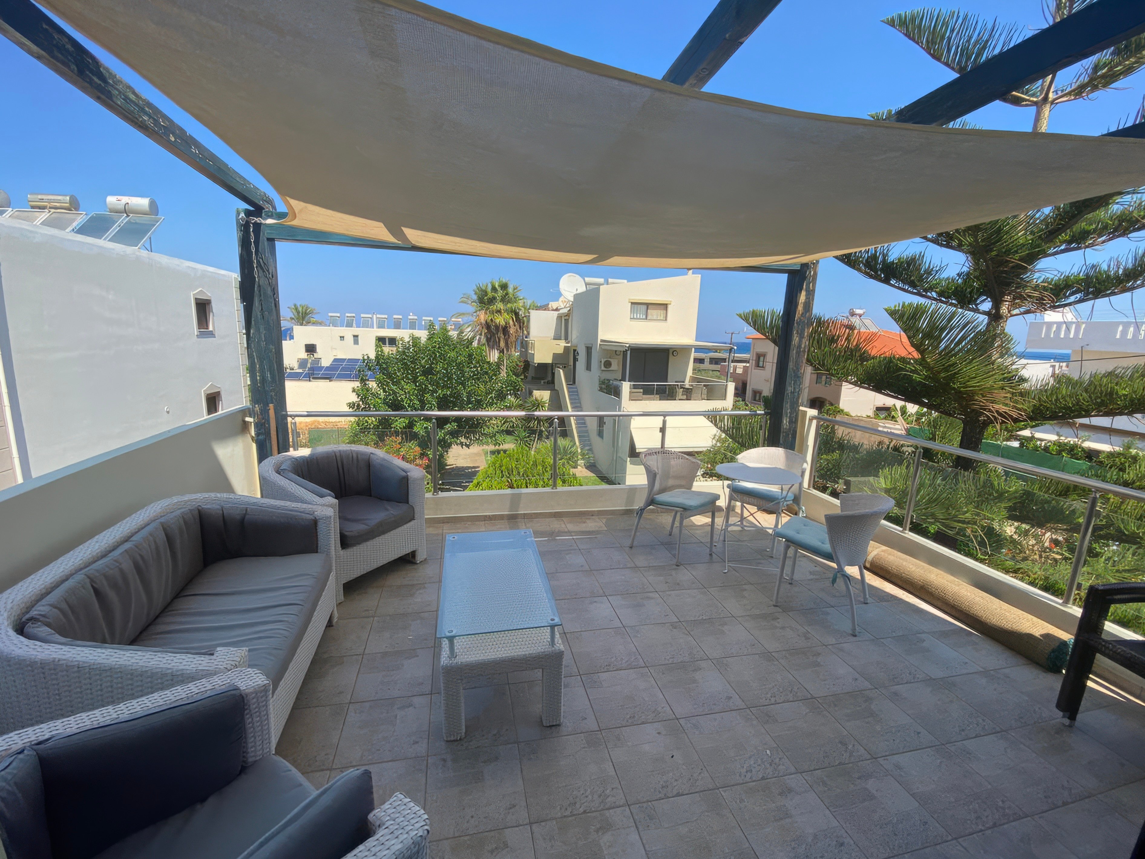 Villa in Analipsi - view 1