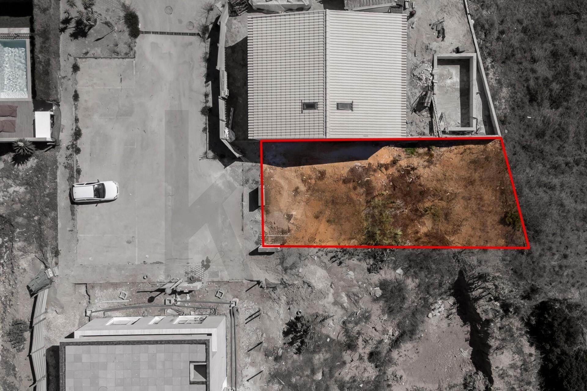 Land in Vila do Bispo - view 1