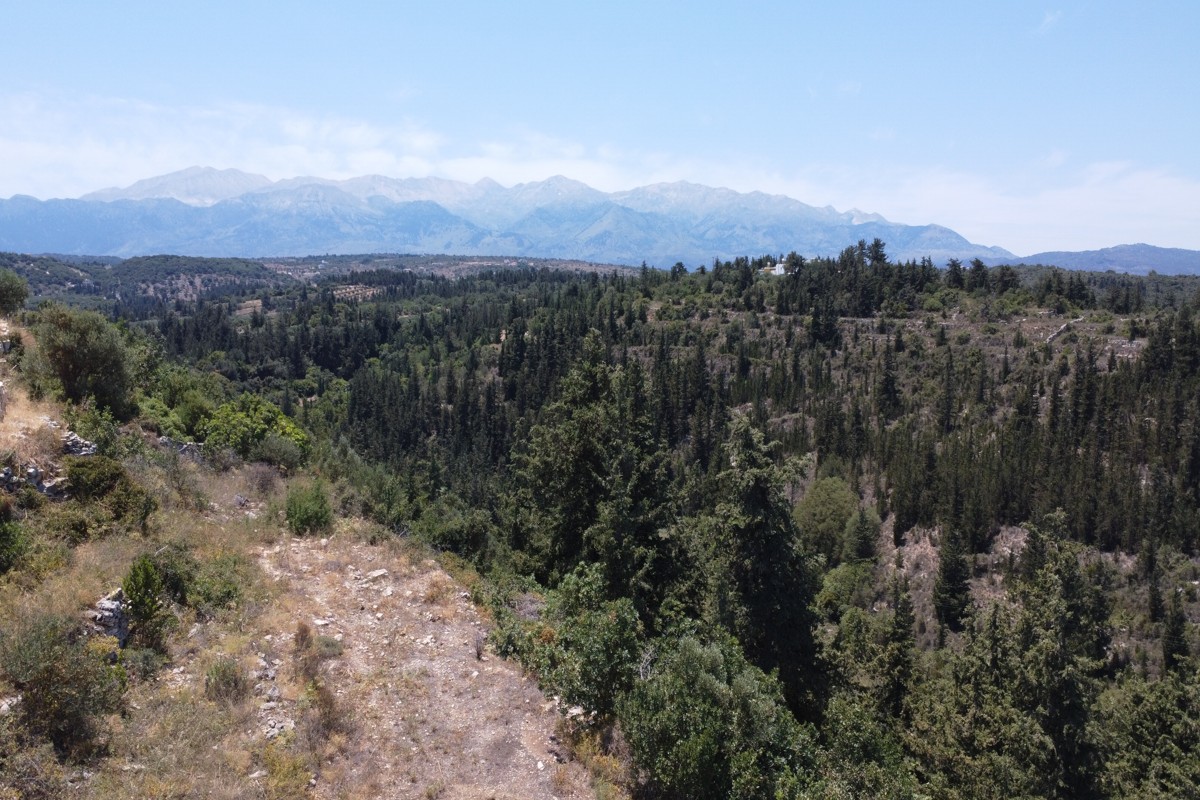 House in Aspro - view 1