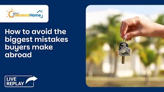 How to avoid the biggest mistakes buyers make abroad