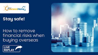 Stay safe! How to remove financial risks when buying overseas