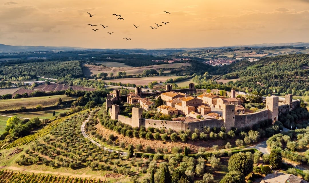 Your overseas castle – Italy’s medieval villages are enchanting home buyers