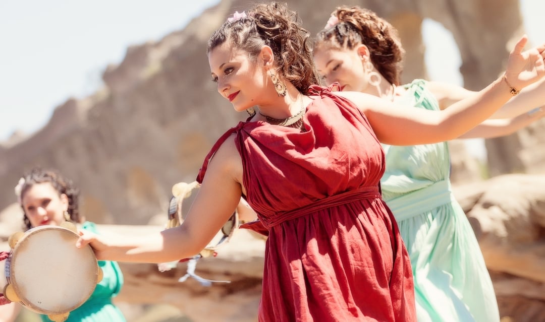 What’s happening in Greece this summer?