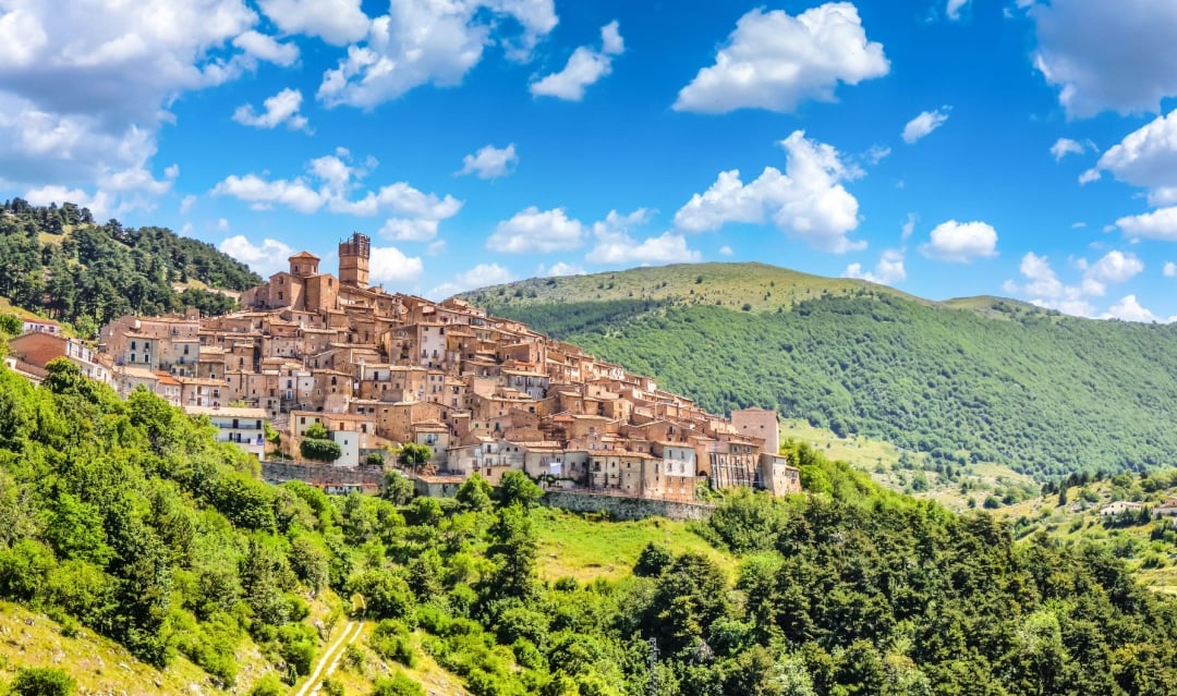 Affordable Abruzzo homes – the pick of its village properties