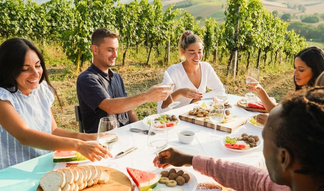 Why buying a home in France could be the key to a healthier life