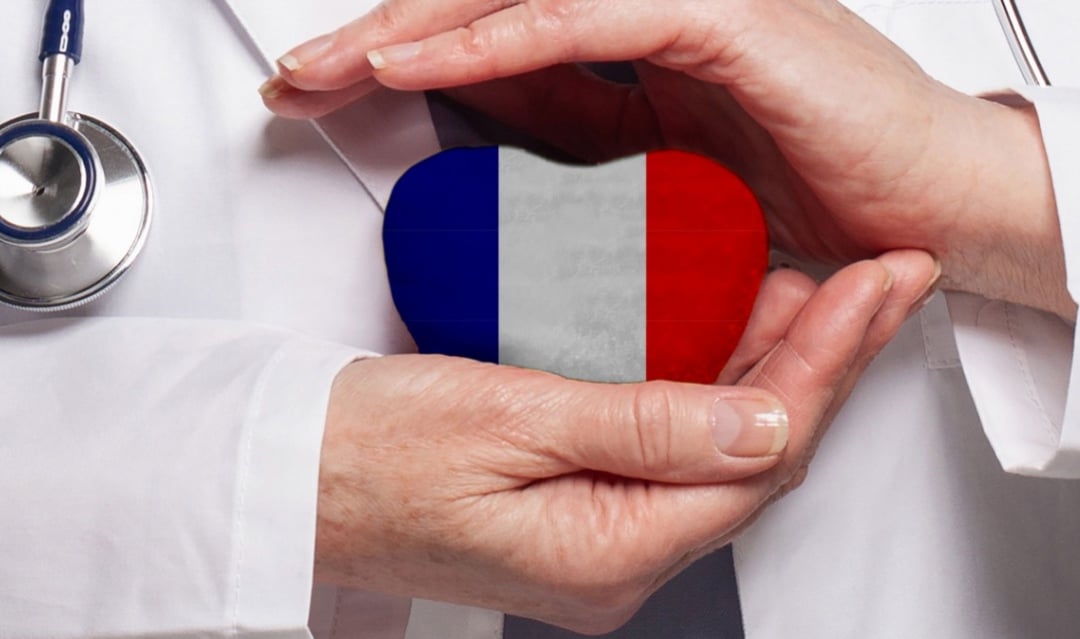 Getting access to French healthcare after you move abroad