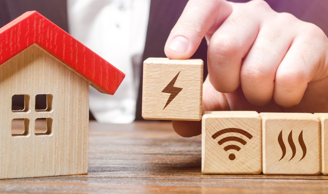 Getting utilities connected in Spain