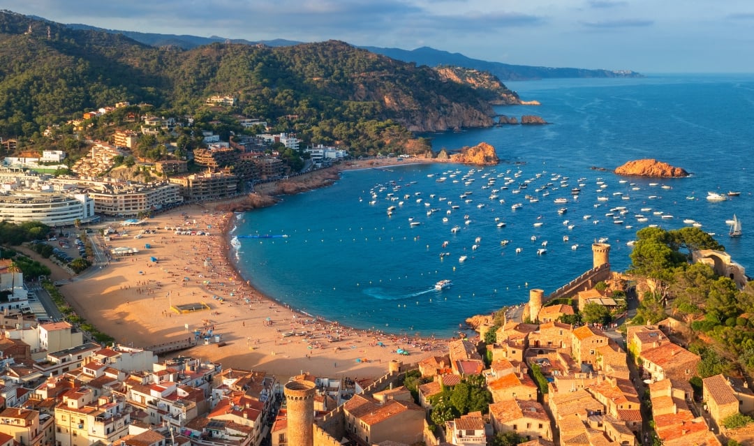 Discover the Costa Brava – the cooler choice for your Spanish home