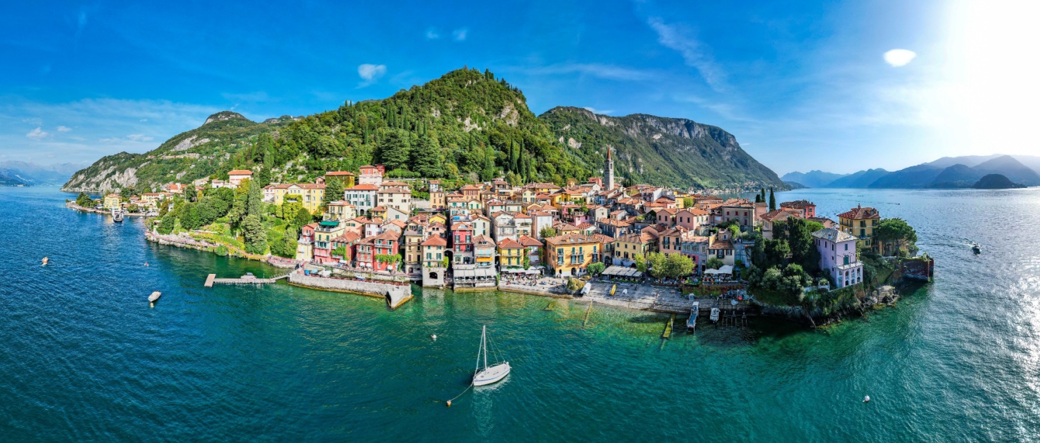 Buying property in lake Como: Varenna