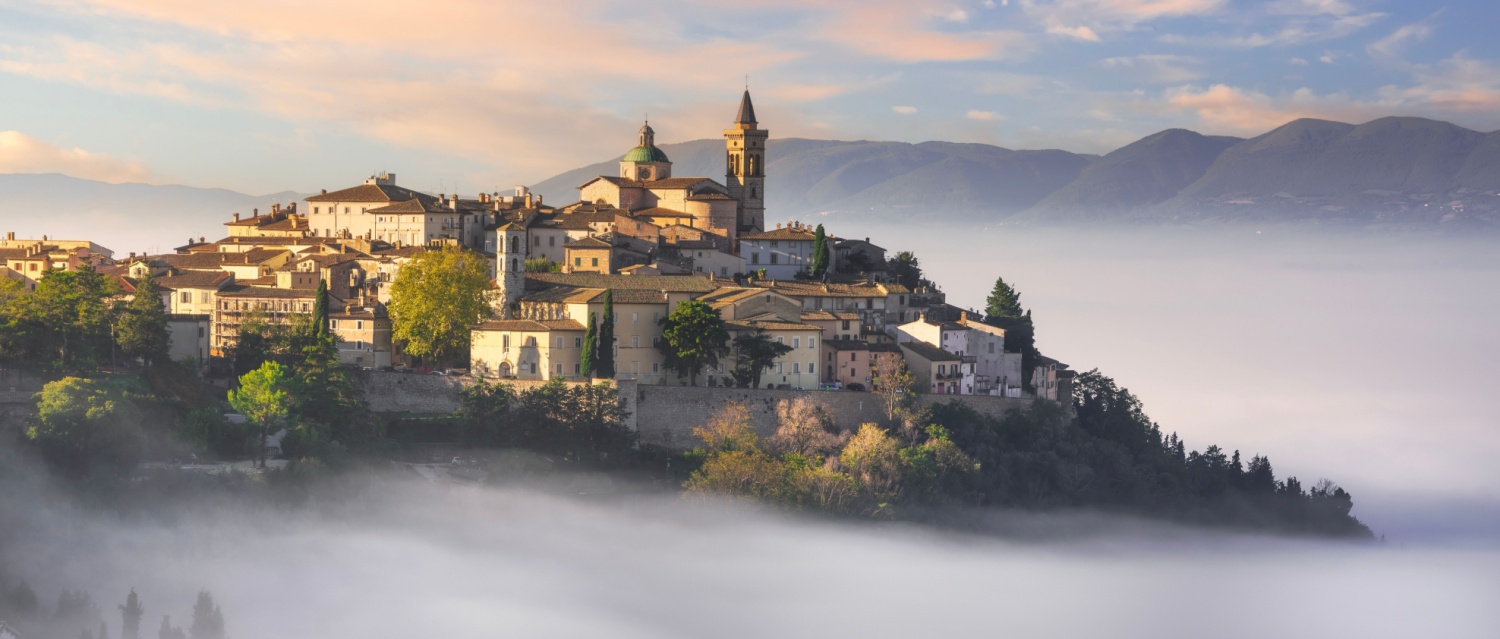 buying property in Umbria