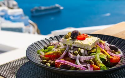 How to cook like a local in Greece