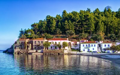 Buying property in the Peloponnese