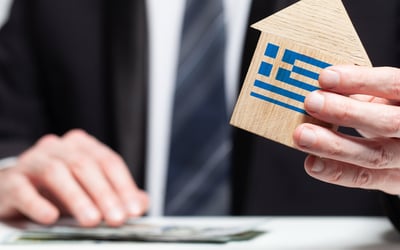 What property taxes do you pay in Greece?