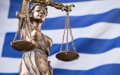 Understanding the legal process of buying property in Greece