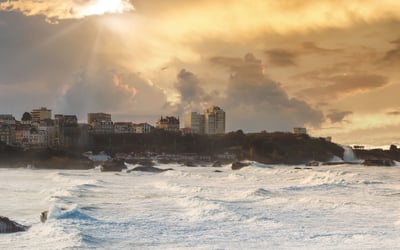 Europe’s best seasides to enjoy ALL year