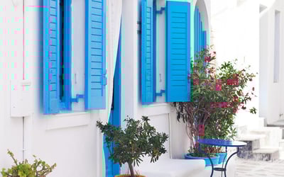 Simple steps to buying property in Greece