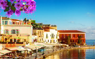 Applying for a visa to live in Greece