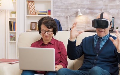 Virtual property viewings