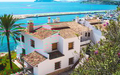 A guide to mortgages when buying property abroad