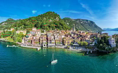 Buying property in Lake Como in 2025 – everything you need to know