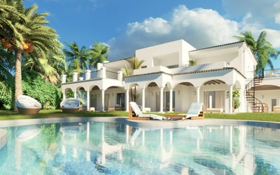 Europe’s Most Expensive Holiday Homes