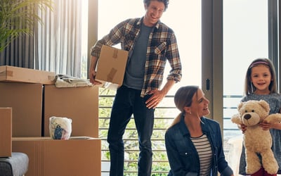 Moving to Greece with your family