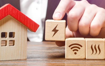 Getting utilities connected in Spain