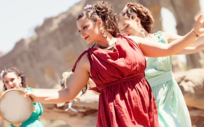 What’s happening in Greece this summer?