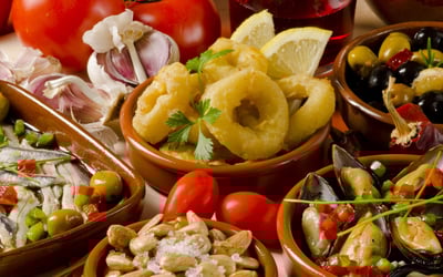 Spanish food and drink guide – from tapas and paella to wine and cider