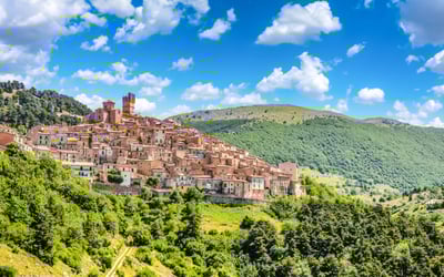 Affordable Abruzzo homes – the pick of its village properties